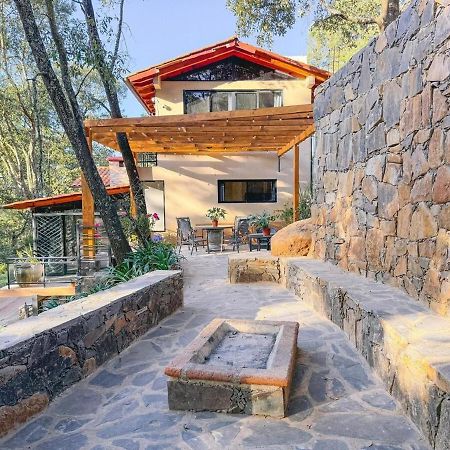 Cielito Lindo Cabana Mazamitla Extérieur photo