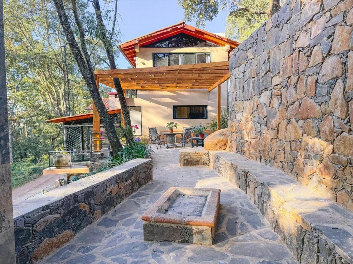 Cielito Lindo Cabana Mazamitla Extérieur photo