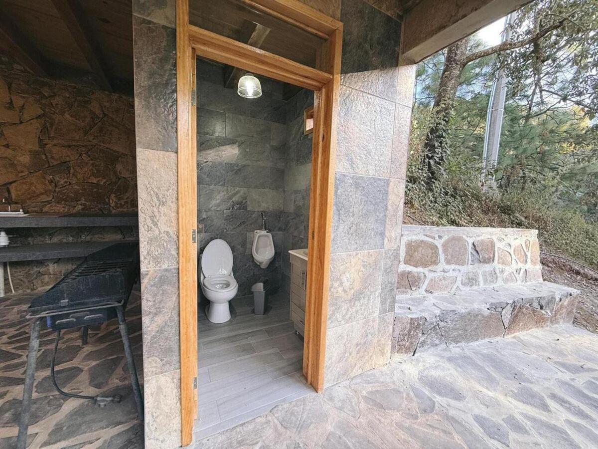 Cielito Lindo Cabana Mazamitla Extérieur photo