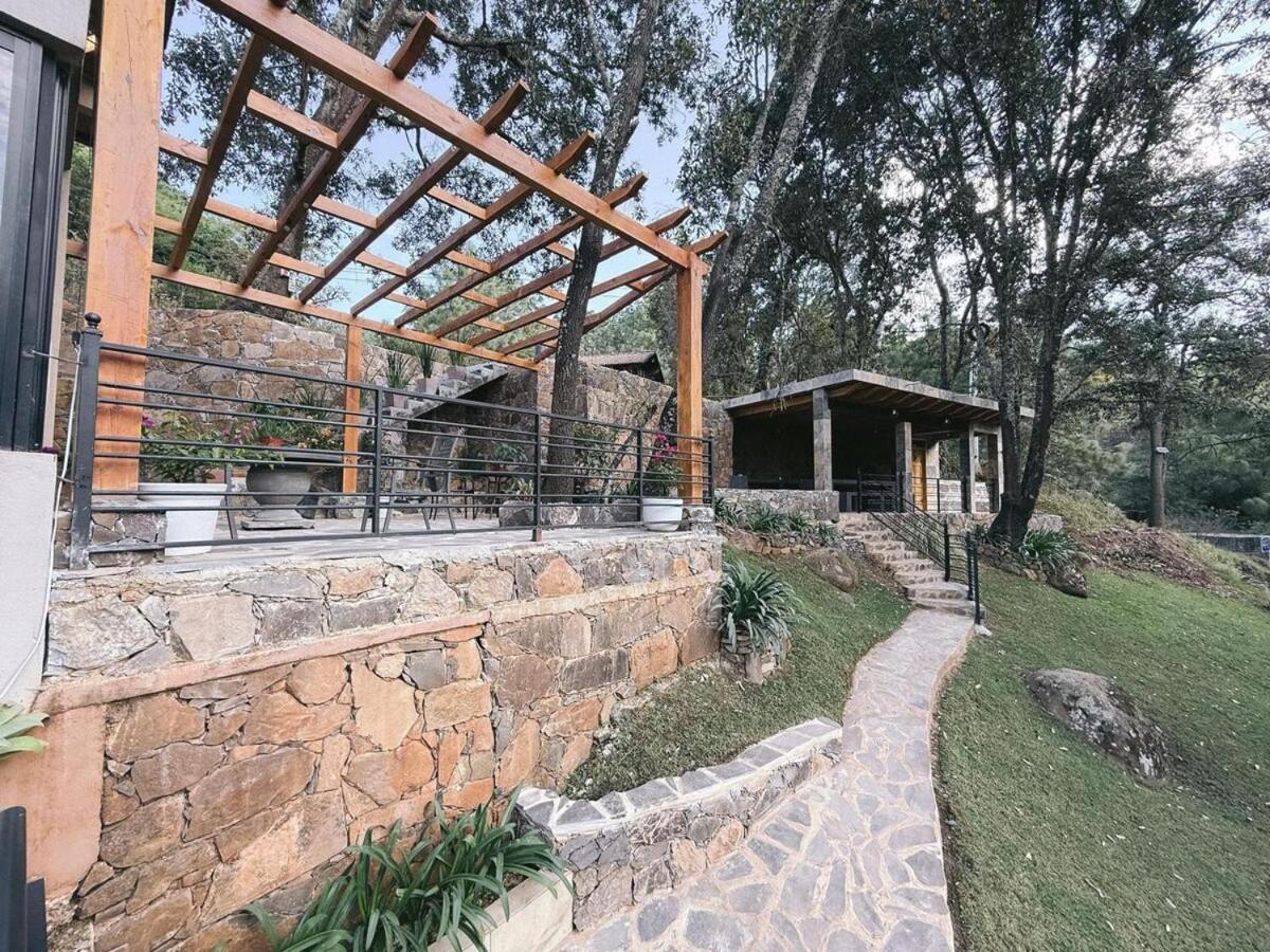 Cielito Lindo Cabana Mazamitla Extérieur photo