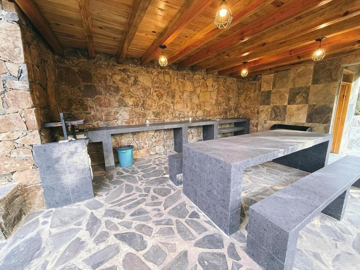 Cielito Lindo Cabana Mazamitla Extérieur photo