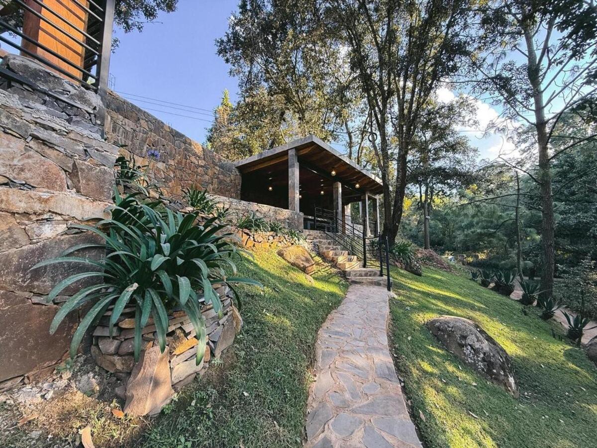 Cielito Lindo Cabana Mazamitla Extérieur photo