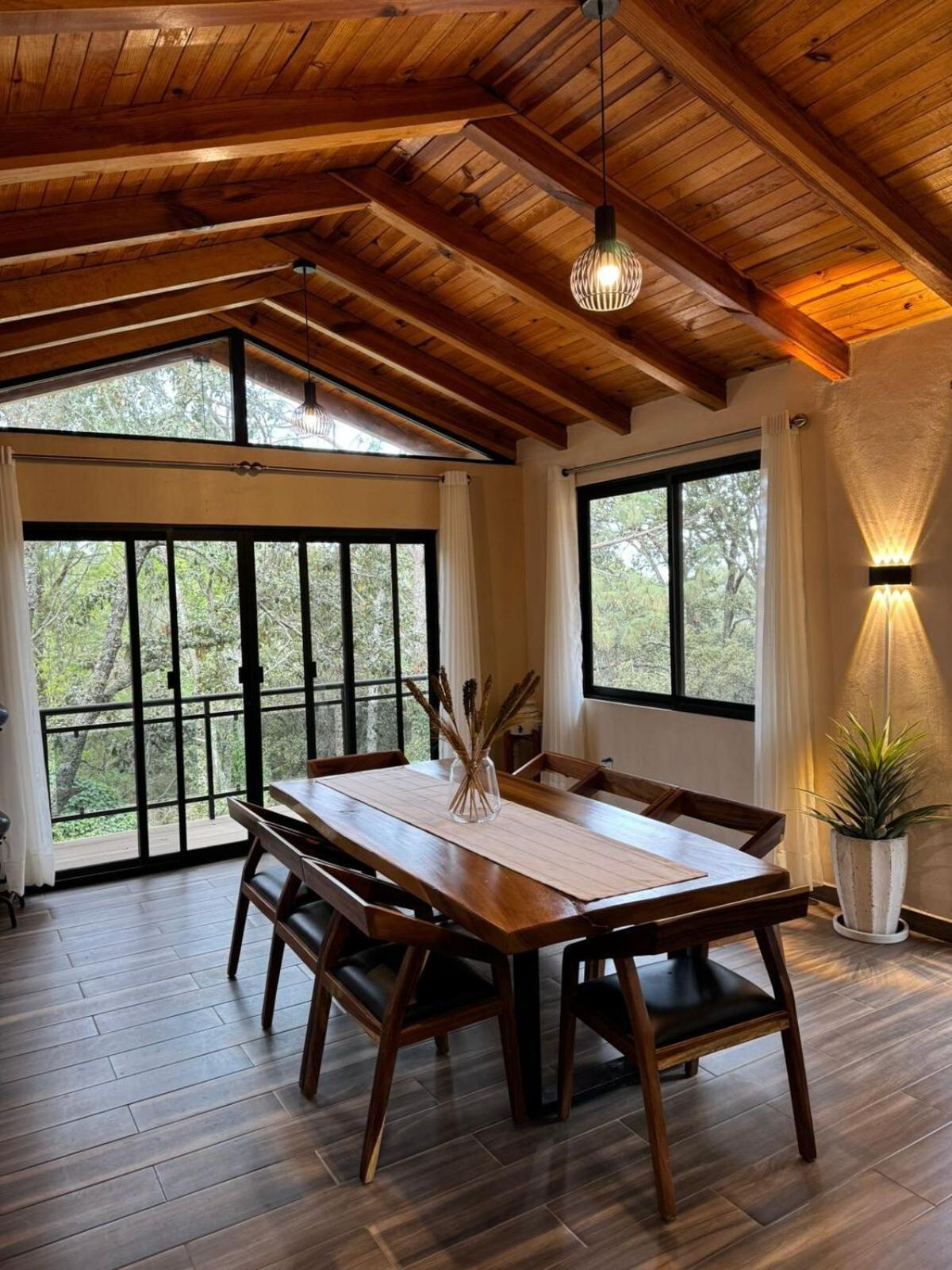 Cielito Lindo Cabana Mazamitla Extérieur photo