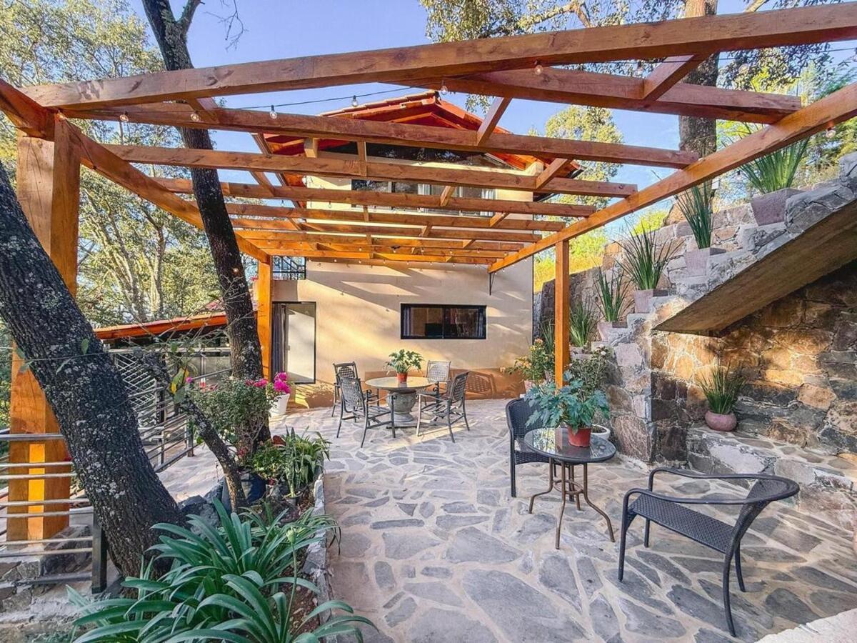 Cielito Lindo Cabana Mazamitla Extérieur photo